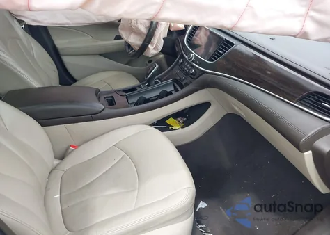 2019 Buick Lacrosse Awd Essence from USA, damaged, VIN 1G4ZR5SS8KU123352